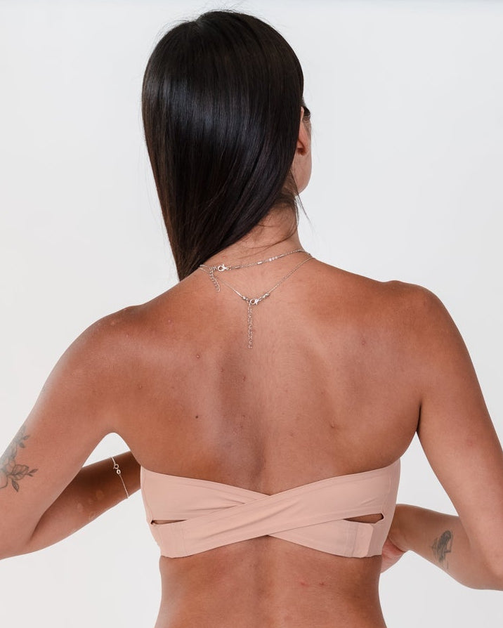 Elysian tube bra