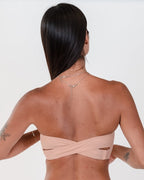 Elysian tube bra