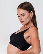 Petal bond bra