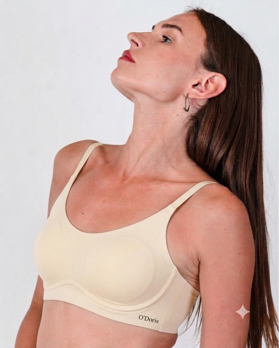 Fedora Lone Line Bra