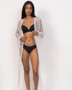 Lace Robe