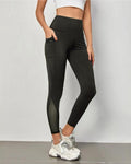 Vento Mesh Legging