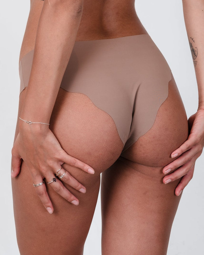 The petal-edge Bikini