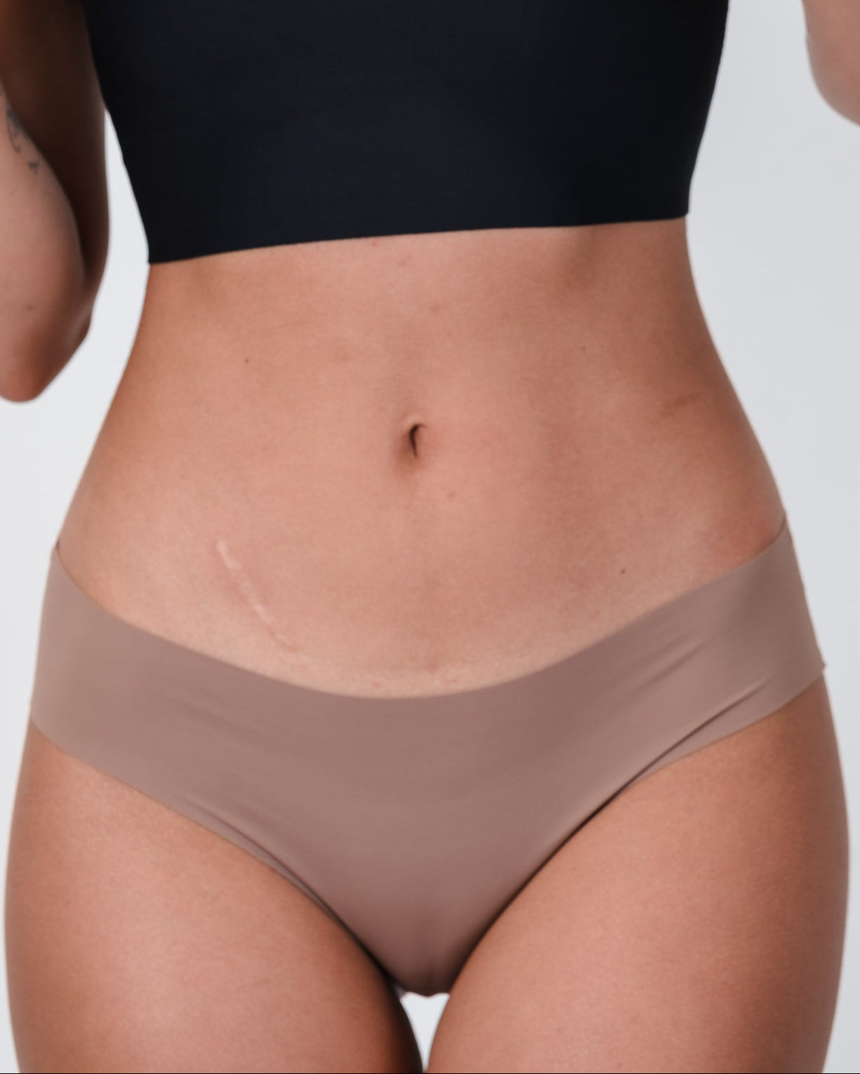 The petal-edge Bikini