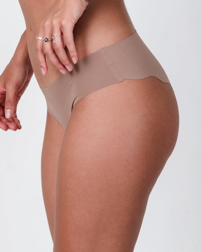 The petal-edge Bikini