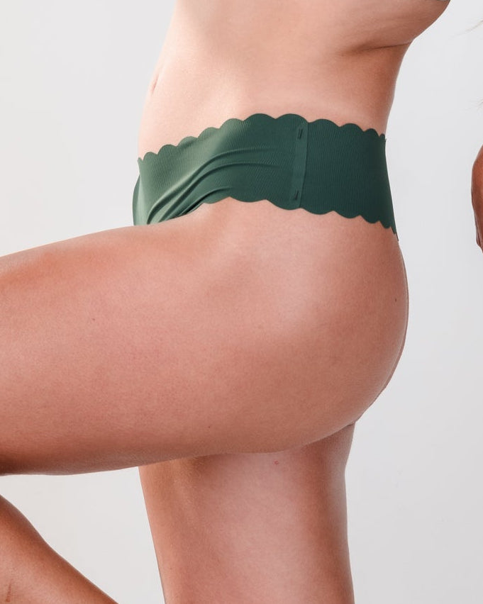 The Scallop edit Bikini