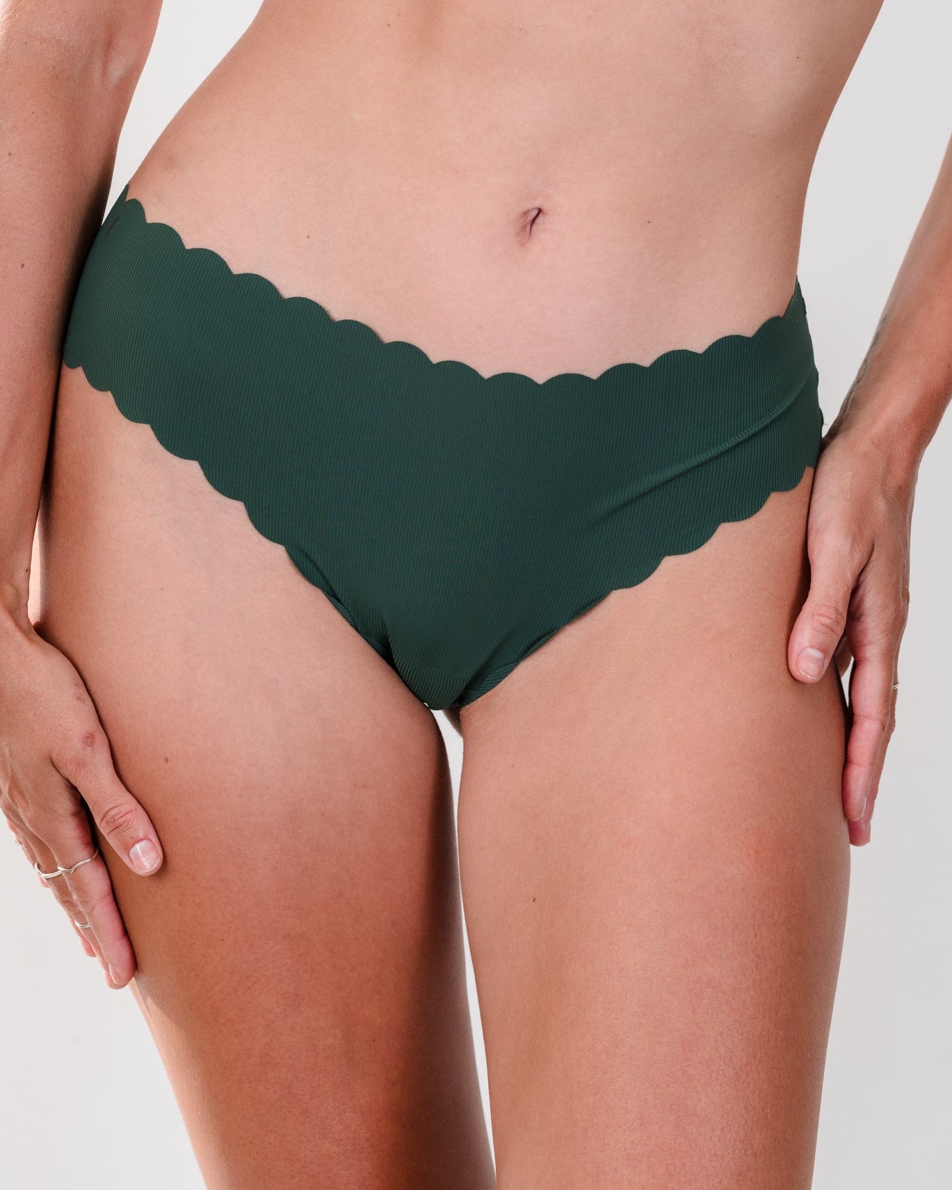 The Scallop edit Bikini