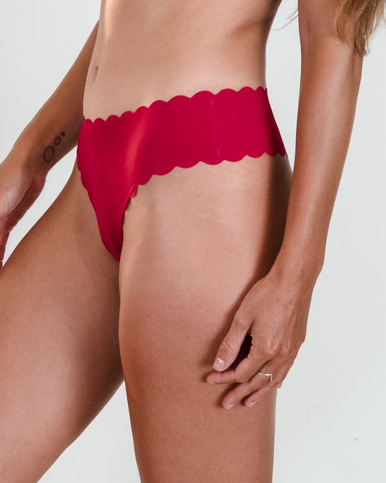 The Scallop edit Bikini