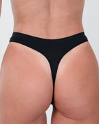 Printed Trace Thong