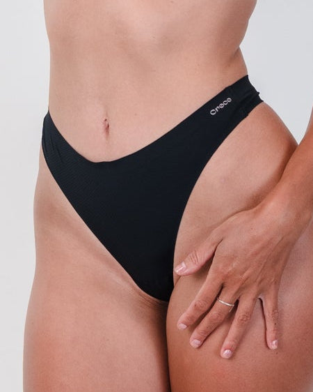 Printed Trace Thong