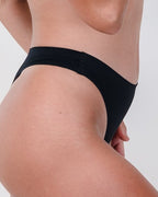 Printed Trace Thong