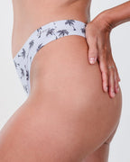 Printed Trace Thong