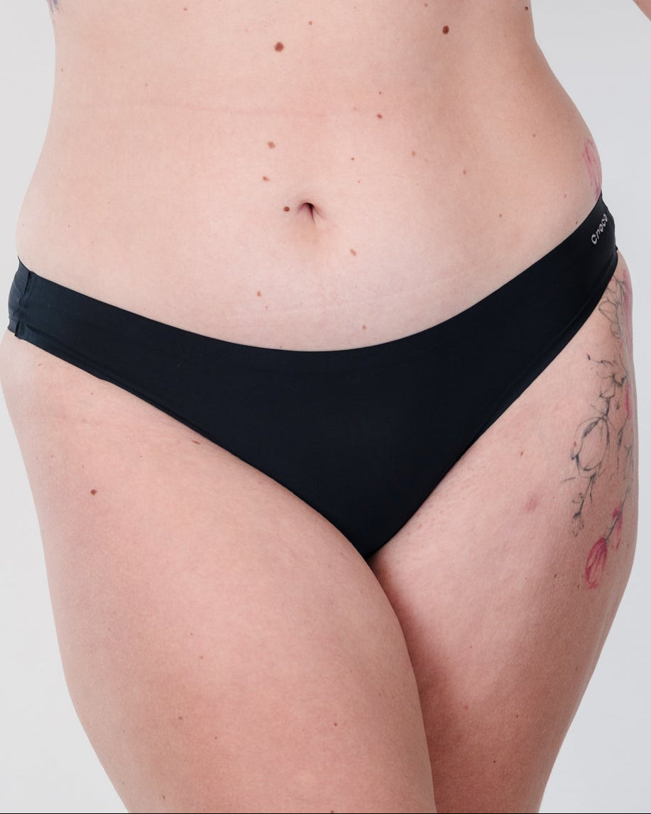 Silk cut panty