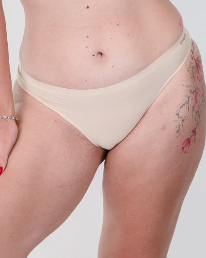 Silk cut panty