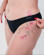 Silk cut panty