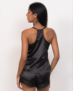 Satin Cami Set