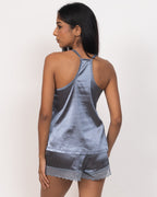 Satin Cami Set