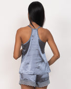 Satin Cami Set