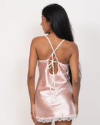 Satin Nightgown