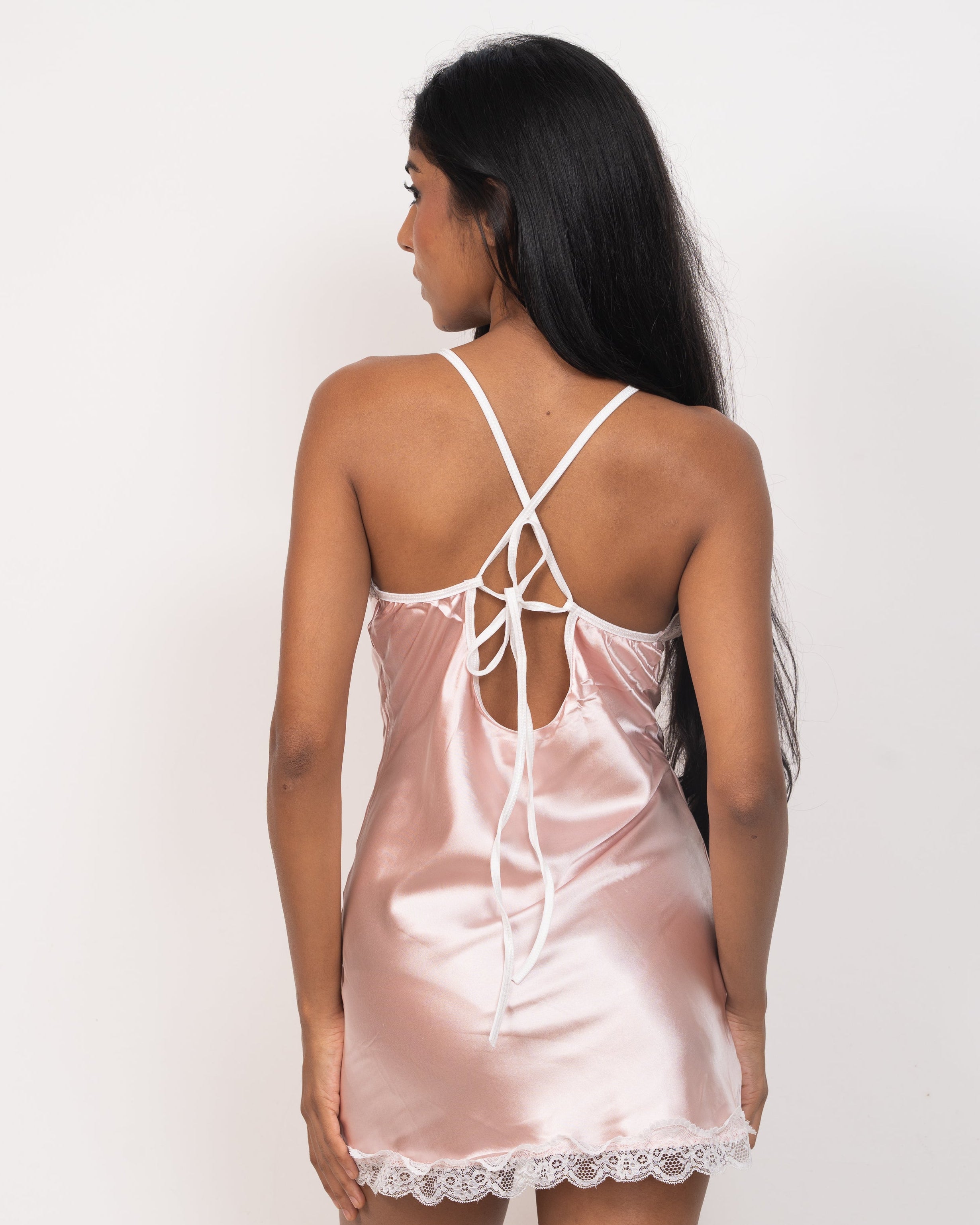 Satin Nightgown