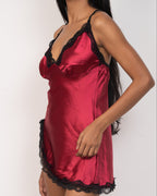 Satin Nightgown