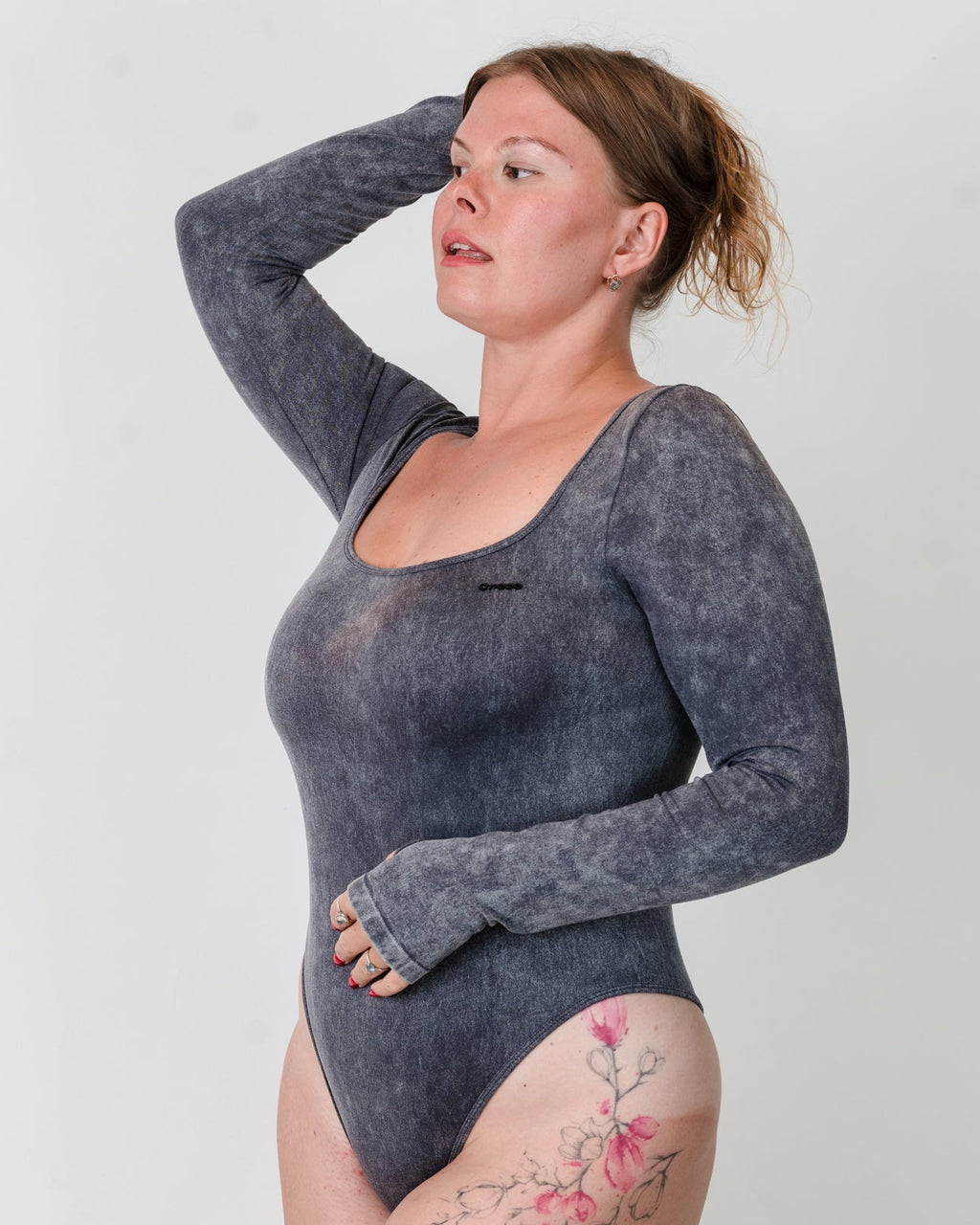 Mia Long sleeve body suit