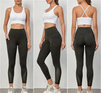 Vento Mesh Legging
