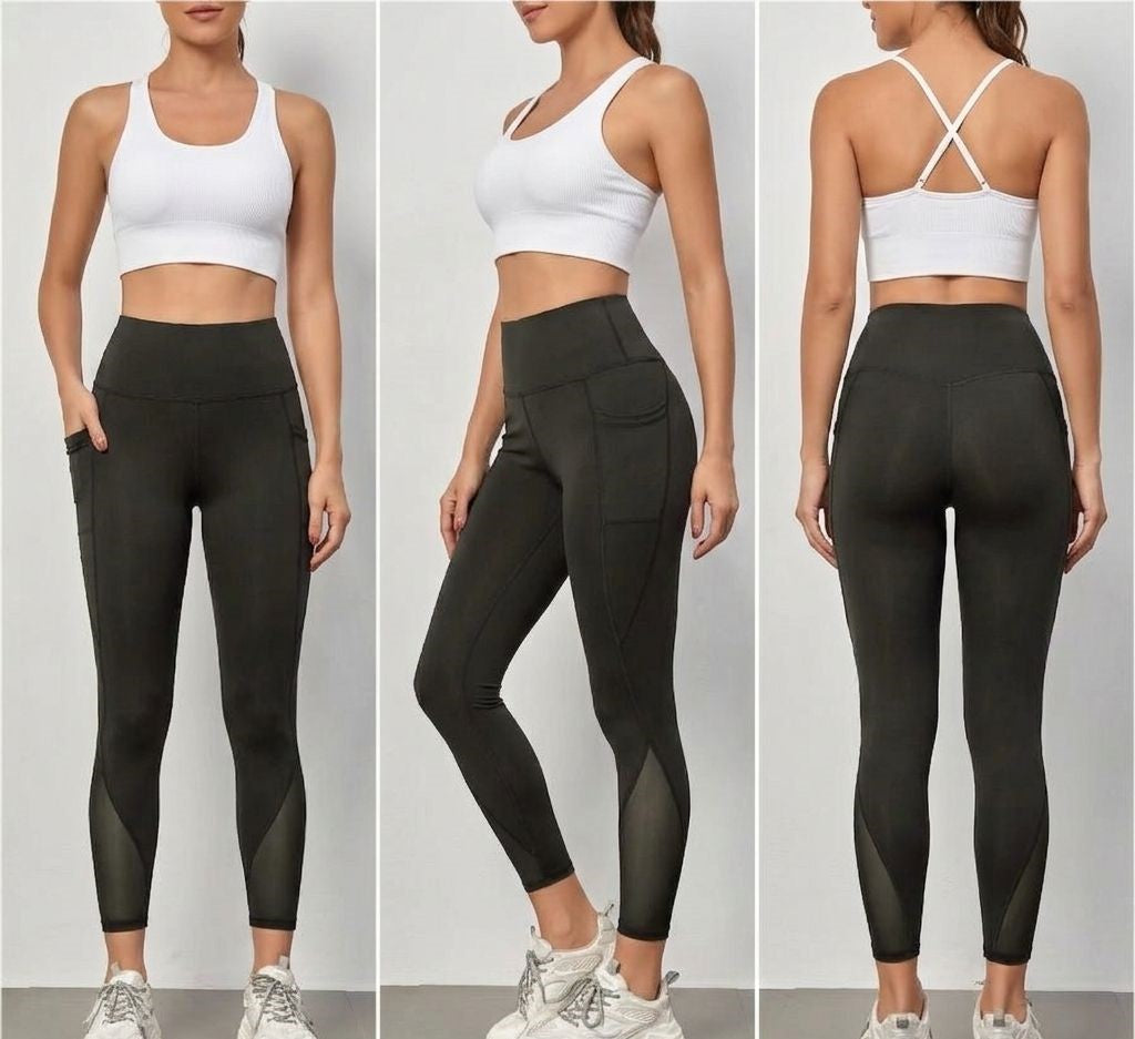 Vento Mesh Legging