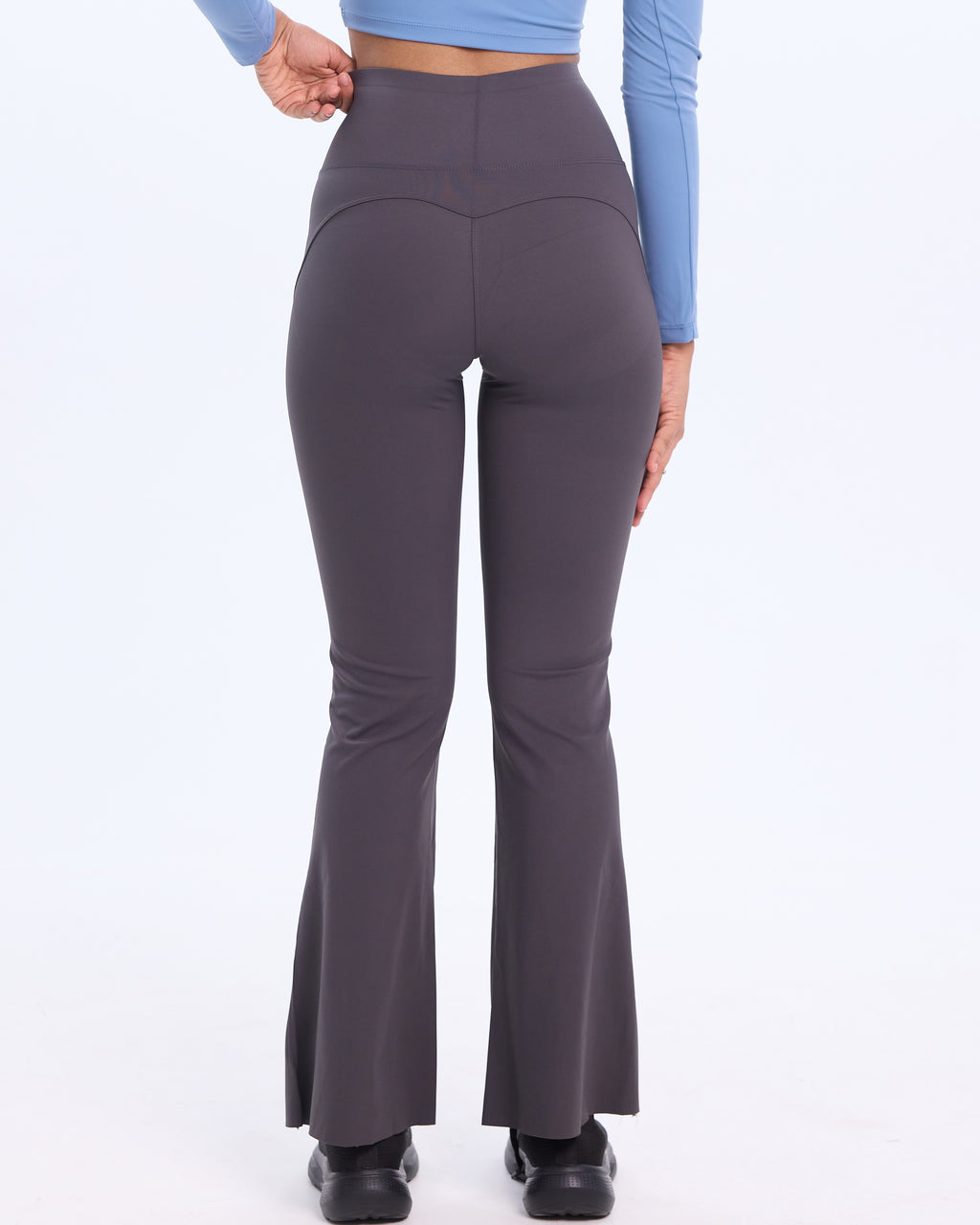 AeroFlex High-Waist Flare Legging