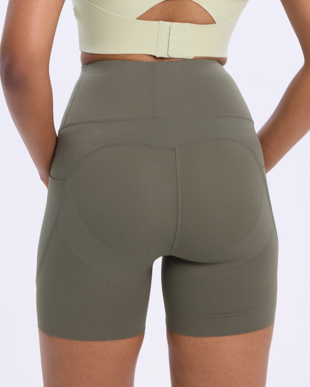 Essential Biker Short