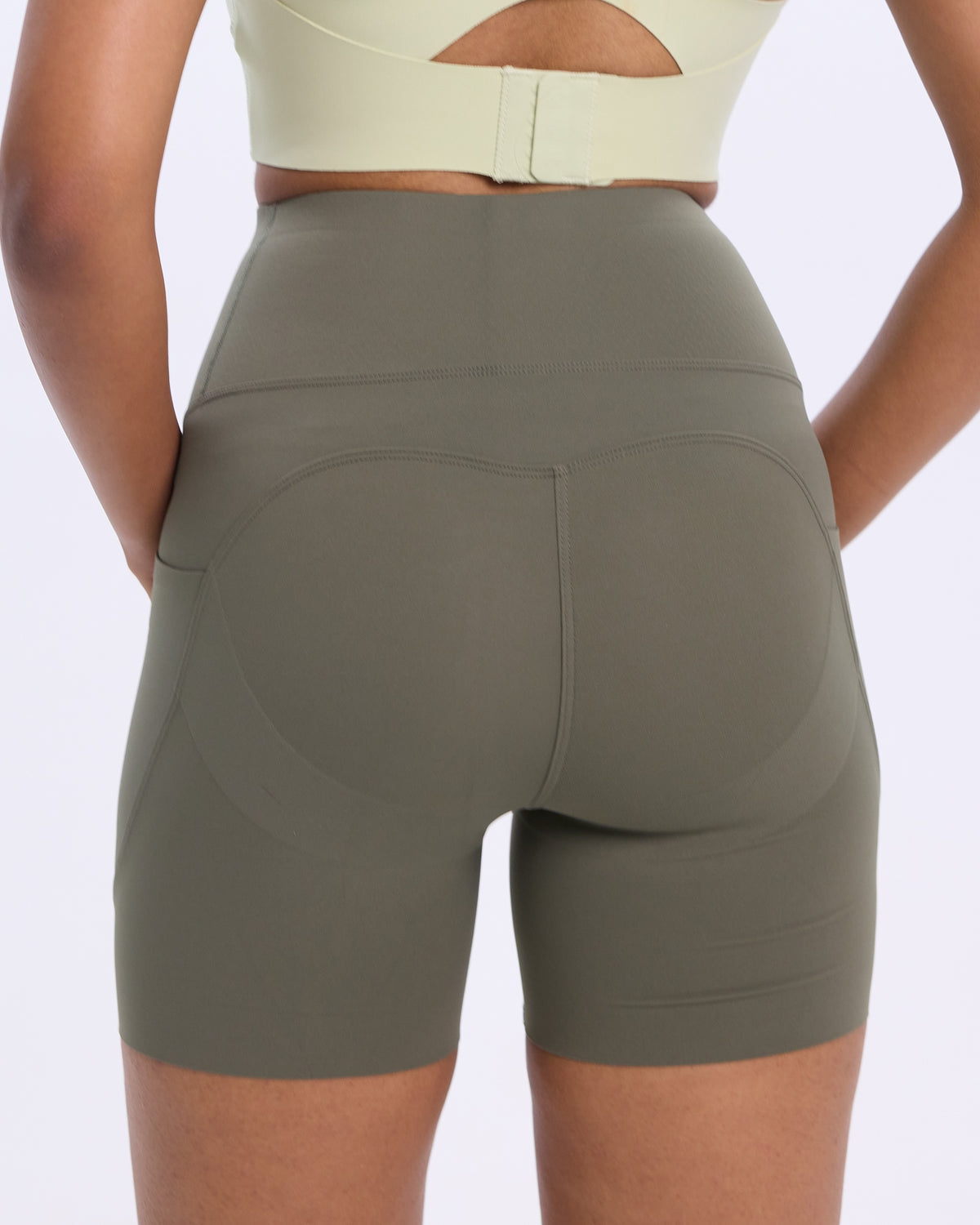 Essential Biker Short