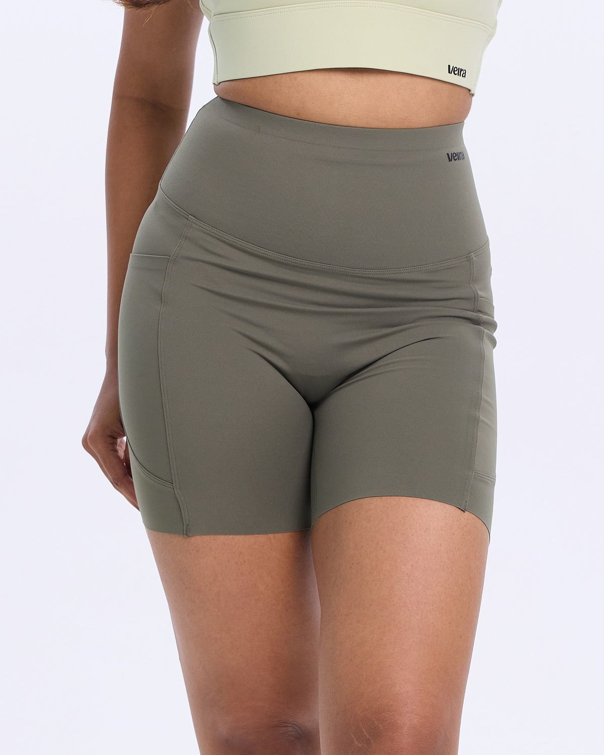 Essential Biker Short