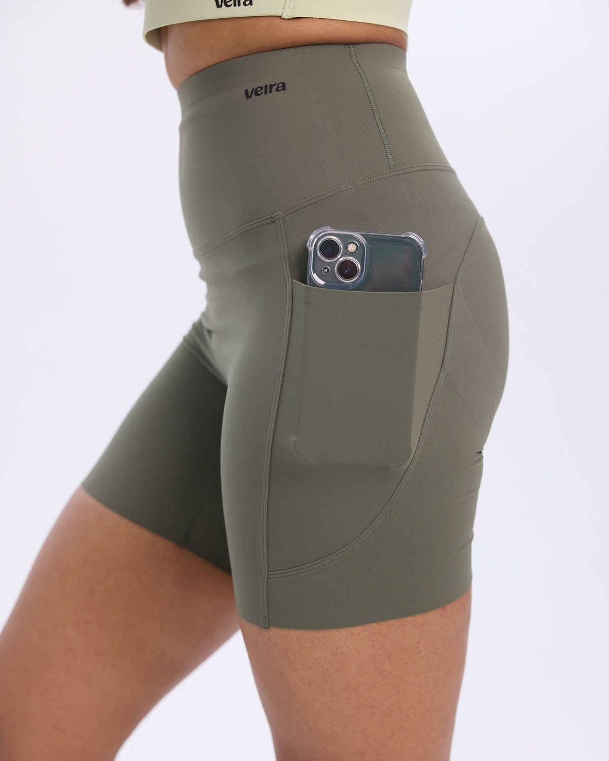 Essential Biker Short