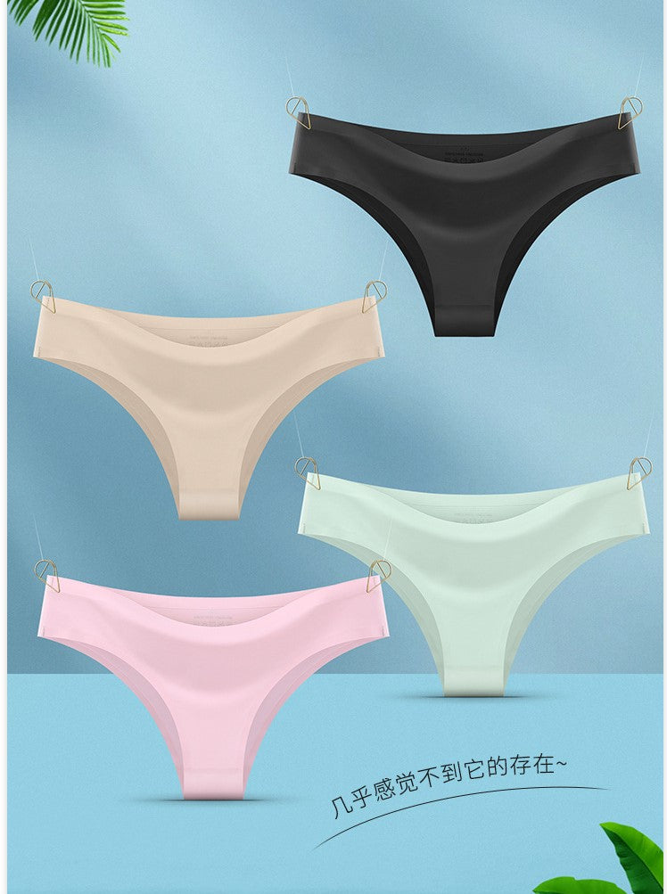 Silk cut panty
