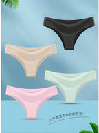 Silk cut panty